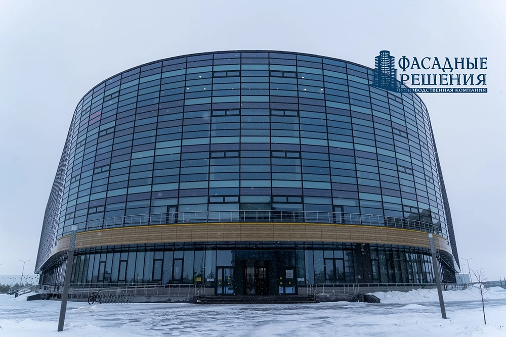 Стеклянные козырьки для входной группы в Муроме
